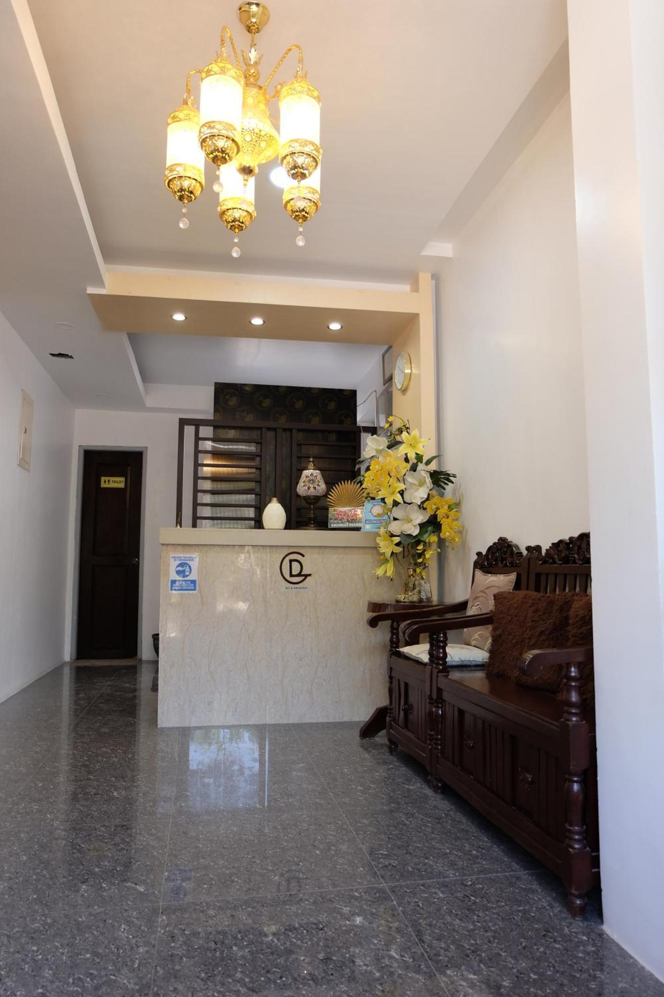 مبيت وإفطار Sibalom Casa Dee Leticia المظهر الخارجي الصورة