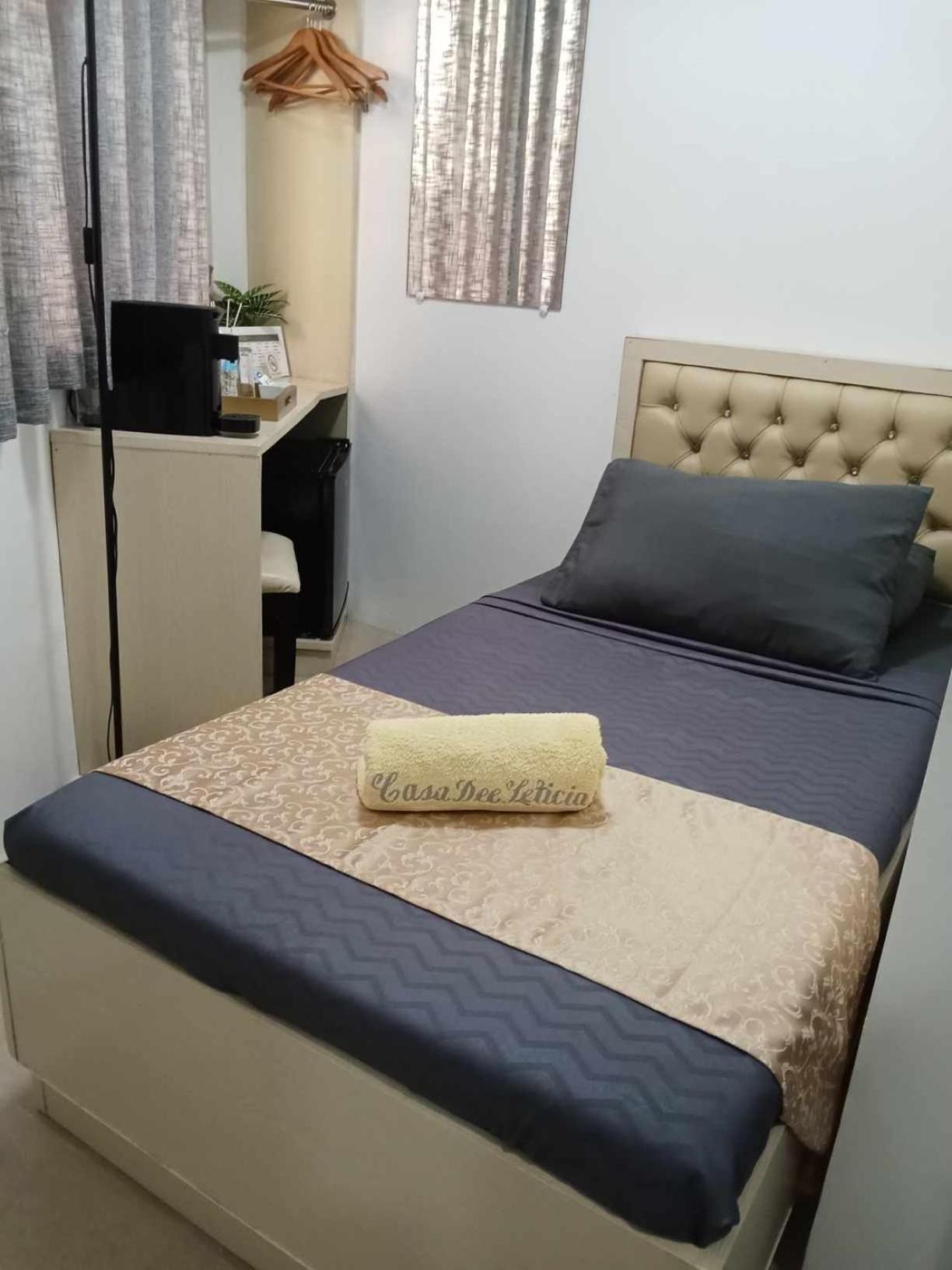 مبيت وإفطار Sibalom Casa Dee Leticia المظهر الخارجي الصورة